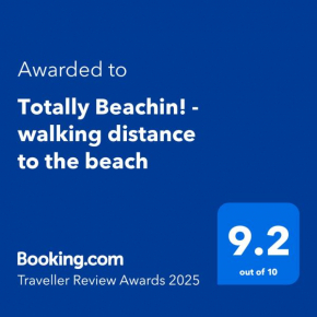 Totally Beachin! - walking distance to the beach, Eden